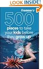 Frommer's 500 Places...