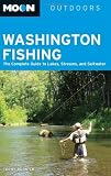Moon Washington Fishing: The Outdoors) [Paperback]