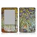 Van Gogh - Irises Design Protective Decal Skin Sticker for Amazon Kindle 2 E-Book Rea...