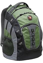 SwissGear 15.6-Inch Granite Backpack for Notebook (GA-7335-07F00)