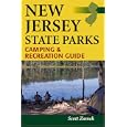 New Jersey State Parks Camping and Recreation Guide by Scott Zamek