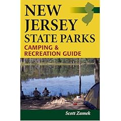 New Jersey State Parks Camping & Recreation Guide