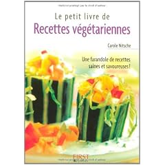 Recettes v�g�tariennes