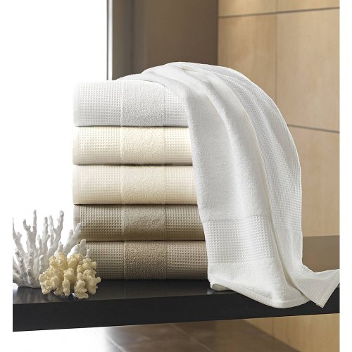 Turkishtowels Hotel Collection Towel Set, 12 Piece Set - Linen