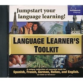LANGUAGE LEARNERS TOOLKIT