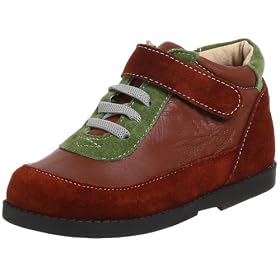 See Kai Run Infant/Toddler Mike Ankle Sneaker