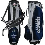 Dallas Cowboys Wilson NFL Golf Carry Bag