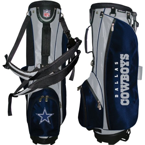 Wilson Dallas Cowboys Golf Carry Bag
