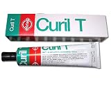 Produkt-Bild: ELRING "Curil T" Tube &agrave; 75 g, nicht aush&auml;rtende temperaturbest&auml;ndige Dichtmasse, best&auml;ndig gegen Wasser, Oele, Fette, Gas und Luft