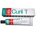 ELRING "Curil T" Tube � 75 g, nicht aush�rtende temperaturbest�ndige Dichtmasse, best�ndig gegen Wasser, Oele, Fette, Gas und Luft