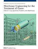 Membrane Engineering for the Treatment of Gases: Two Volume Set