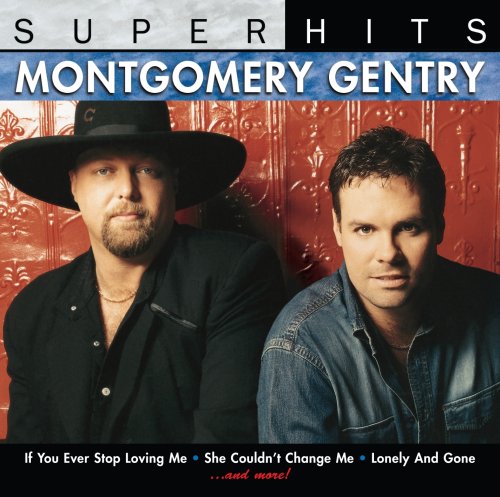 MONTGOMERY GENTRY - Super Hits - Zortam Music