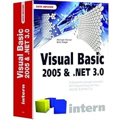 Visual Basic 2005 & .NET 3.0