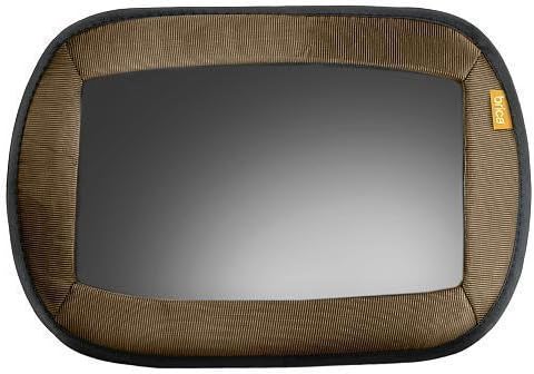 Brica / Baby in Sight Mega Mirror (30% larger than the original) by SafeFit