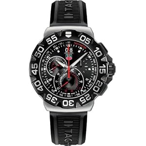 Tag Heuer Watches Tag Heuer Formula 1 Quartz Chronograph Tachymeter Men’s Watch