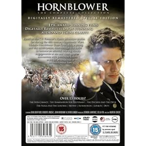 Hornblower [Import anglais]