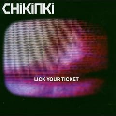Lick Your Ticket