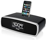 SDI iHome iP90 Weckuhr und Radio Soundsystem f�r iPhone/iPod