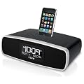 SDI iHome iP90 Weckuhr und Radio Soundsystem f�r iPhone/iPod