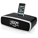 SDI iHome iP90 Weckuhr und Radio Soundsystem f�r iPhone/iPod