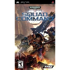 Warhammer 40K: Squad Command