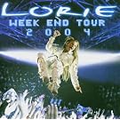 Week End Tour (inclus 1 DVD)