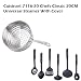 Cuisinart 711620 Cuisinart Chefs Classic 20CM Universal Steamer And Cover With Harold...