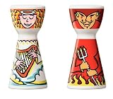 Review Ritzenhoff  / Ritzenhoff Davies '02 Salt & Pepper Shakers
