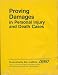Search : Proving Damages in Personal Injury and Death Cases (Pennsylvania Bar Institute)