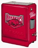 Arkansas Razorbacks Jr. Nostalgic Chest Cooler