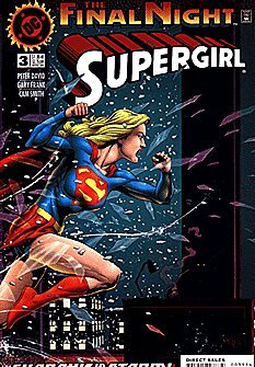  Supergirl (1996 series) #3