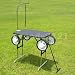 Pet Supplies : Adjustable Pet Grooming Table on Wheels (New)