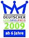 Auszeichnung