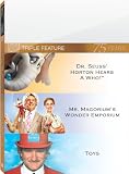 Horton Hears a Who & Toys & Mr Magorium Wonder [DVD] [Region 1] [US Import] [NTSC]