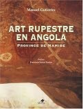 Art Rupestre en Angola