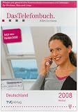 Das Telefonbuch. Deuschland Herbst 2008