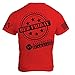 RED (Remember Everyone Deployed) Friday Mens T-Shirt - American Warrior Collection X-Large Red