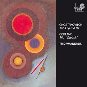 Shostakovich: Piano Trios Op. 8 & 67