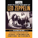Guitar World: How to Play the Best of Led Zeppelin [DVD] [Import]