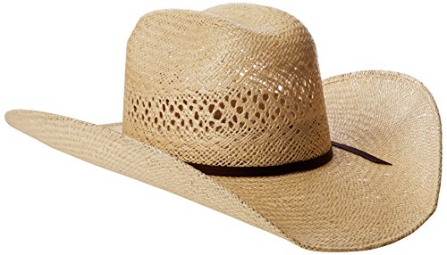 natural straw cowboy hats
