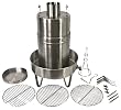 The Orion Convection Cooker/Smoker