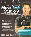 Sony Vegas Movie Studio 9 Pro Pack (Student / Teacher) (PC CD)