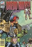 Dredd Rules #16 May 1993