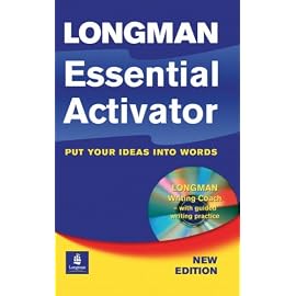 Longman Essential Activator (Longman Essential Activator S.)