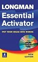 Longman Essential Activator: Put Your Ideas into Words (LEA)