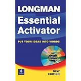 Longman Essential Activator(R), New Edition, with CD-ROM (paper) (2nd Edition) (Longman Essential Activator S.)