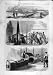 1861 Pneumatic Conveyance Battersea Engine-House Print