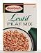 MANISCHEWITZ Lentil Pilaf Mix, 6.75-Ounce Boxes (Pack of 12)