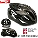 MET Fahrradhelm Radhelm ALISEO Gr.54-61 cm schwarz