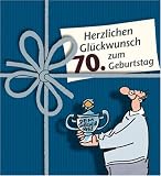 Herzlichen Gl�ckwunsch zum 70. Geburtstag, M�nner - Peter Butschkow
